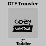 DTF Transfer 7" Thumbnail
