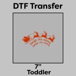 DTF Transfer 7" Thumbnail