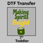 DTF Transfer 7" Thumbnail