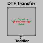 DTF Transfer 7" Thumbnail