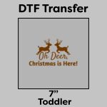 DTF Transfer 7" Thumbnail