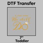 DTF Transfer 7" Thumbnail