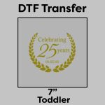 DTF Transfer 7" Thumbnail