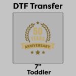 DTF Transfer 7" Thumbnail