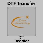 DTF Transfer 7" Thumbnail