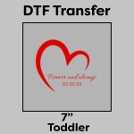 DTF Transfer 7" Thumbnail