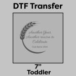DTF Transfer 7" Thumbnail