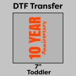 DTF Transfer 7" Thumbnail