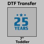 DTF Transfer 7" Thumbnail