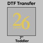 DTF Transfer 7" Thumbnail