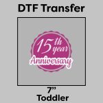 DTF Transfer 7" Thumbnail