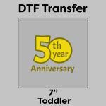 DTF Transfer 7" Thumbnail