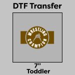 DTF Transfer 7" Thumbnail