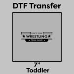 DTF Transfer 7" Thumbnail