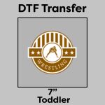 DTF Transfer 7" Thumbnail