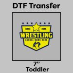 DTF Transfer 7" Thumbnail