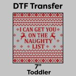 DTF Transfer 7" Thumbnail