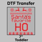 DTF Transfer 7" Thumbnail