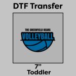 DTF Transfer 7" Thumbnail