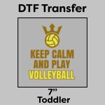 DTF Transfer 7" Thumbnail