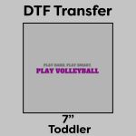 DTF Transfer 7" Thumbnail