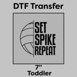 DTF Transfer 7" Thumbnail