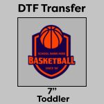 DTF Transfer 7" Thumbnail