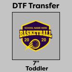 DTF Transfer 7" Thumbnail