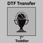 DTF Transfer 7" Thumbnail