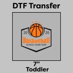 DTF Transfer 7" Thumbnail
