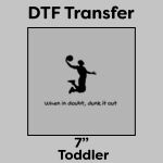 DTF Transfer 7" Thumbnail