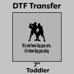 DTF Transfer 7" Thumbnail