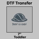 DTF Transfer 7" Thumbnail