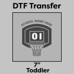 DTF Transfer 7" Thumbnail
