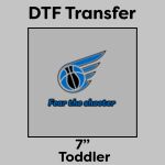 DTF Transfer 7" Thumbnail