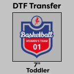 DTF Transfer 7" Thumbnail