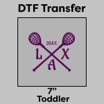 DTF Transfer 7" Thumbnail