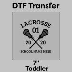 DTF Transfer 7" Thumbnail