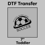 DTF Transfer 7" Thumbnail