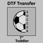 DTF Transfer 7" Thumbnail