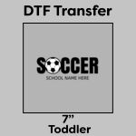 DTF Transfer 7" Thumbnail
