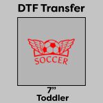 DTF Transfer 7" Thumbnail
