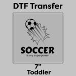 DTF Transfer 7" Thumbnail