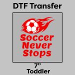DTF Transfer 7" Thumbnail