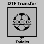 DTF Transfer 7" Thumbnail