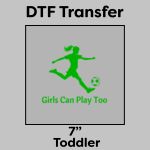 DTF Transfer 7" Thumbnail