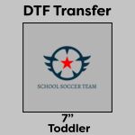 DTF Transfer 7" Thumbnail