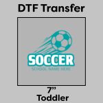 DTF Transfer 7" Thumbnail