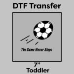 DTF Transfer 7" Thumbnail