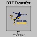 DTF Transfer 7" Thumbnail
